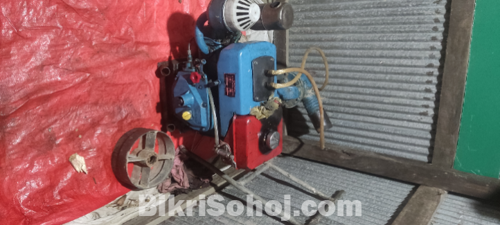 170 A ডিজেল ইঞ্জিন